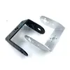 Soporte Metálico para Servo Resumen mg995 Multifuncional Cuernos de Servo Largos Cortos en U Garras Varilla de Extensión Brazo de Servo Brazo Robótico Gimbal