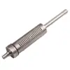 Husillo de Taladro de Columna Husillo Taladro de Columna Taladro de Columna de Banco Accesorios de Modificación Sistema de Transmisión del Husillo Manguito Manguito Estriado Eje Polea