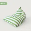 Sofá Perezoso de Playa para Exteriores Silla Lounge Impermeable Saco de Frijol de Respaldo Alto Silla de Ocio para Playa, Piscina, Camping
