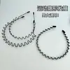 Diadema para Hombre, Diadema Invisible para Deportes, Accesorio para el Cabello para Hombre, Pinza para el Cabello para Hombre