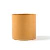 Fabricante Fonte Vaso de Flor de Melamina Vaso de Plástico Cilíndrico de Grande Diâmetro Novo Material Macaron Imitação Cerâmica Vaso para Suculentas