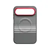 Funda adecuada para teléfono Huawei Pura X View, funda protectora simple magnética puraxview de cobertura total anticaídas para hombres y mujeres