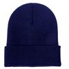 Gorro de punto de color sólido de Amazon, bordado, versátil, para parejas, para esquiar, para exteriores, para hombre, de punto en color caramelo.