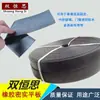 Tira de sellado plana de goma densa, 15 mm de alto * 3 mm de ancho, impermeable, anticolisión, a prueba de polvo, tira protectora, sellado exterior, resistencia al envejecimiento
