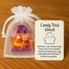 Nuevo producto de gran éxito en el mercado internacional: Ángel Fantasma Acrílico Plano Conmemorativo Halloween Navidad Bolsillo Bendición Decoración