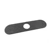 Estante de Almacenamiento para Grifo Transfronterizo con Alfombrilla de Tierra de Diatomeas Absorbente de Agua de Secado Rápido Alfombrilla Dura para Fregadero de Cocina Lavabo de Baño