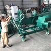 Moedor de carne quebra-gelo triturador de osso congelado grande triturador de peixe inteiro para cachorro moedor de carne grande
