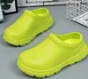 Sapatos de Chef respiráveis antiderrapantes impermeáveis e à prova de óleo sapatos de cozinha masculinos sapatos de trabalho para primavera e outono sapatos de enfermeiro sapatos de chuva femininos sapatos aquáticos atacado