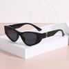 Lentes de Sol para Mujer Hombre, Lentes de Sol Polarizados de Moda Clásica para Mujer Hombre UV400