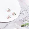 Venta Caliente Hada Mariposa pila diamante joyería para uñas acabado usar accesorios para uñas hecho a mano uña estilo lujo ligero diamante flash al por mayor