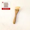 Peine Personalizado de Sándalo Morado y Sándalo Verde de Fabricante, Cepillo Meridian, Peine de Madera, Raspador para Puntos de Ojo de Pezuña de Oveja, Palo Especial para Masaje y Estiramiento de Tendones