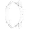 Xinyuan Shuntong para Samsung Galaxy watch6 capa de meio pacote pc oca R930 capa protetora R940 concha