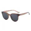 Gafas de Sol Elegantes y Versátiles de Moda 2026 para Mujer, Gafas de Sol Polarizadas con Protección UV Estilo Urbano de Montura Completa para Hombre