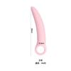 Tapón anal Crescent tapón anal productos sexuales para adultos silicona patio trasero tapón anal equipo de masturbación femenina juguetes sexuales para sexo de adultos
