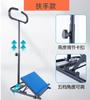 Equipo de Fitness en Casa Placa de Estiramiento de Articulación de Tobillo Pedal Oblicuo Pie Hundimiento Interno y Externo Corrección Rehabilitación Placa Inclinada de Pie