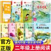 Um Conjunto Completo de 9 Volumes de Sem Cérebro e Infeliz, um Livro Extracurricular de Leitura Obrigatória para Alunos do Segundo Ano, Lista de Leitura Recomendada, Livro de Histórias