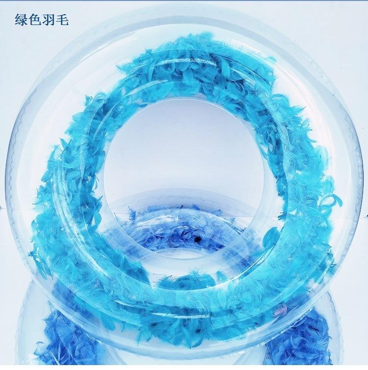 绿色