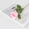 Rosas Simuladas de Veludo, Rosas de Pérola, Decoração de Parede de Rosas para Casa, Hotel, Casamento, Dia dos Namorados, Flores de Seda, Flores Artificiais