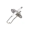 0020133816 Estufa de Gas Aislada Resistente a Altas Temperaturas Aguja de Encendido Cerámica Electrodo de Encendido Caldera Accesorios para Quemadores