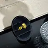Anillo de mano de hueso de calavera personalizado moderno y genial para mujer, nuevo diseño de nicho, anillo abierto ajustable elegante y versátil