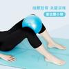 Pelota de Pilates Pelota de Fitness Engrosada Partería para Mujeres Embarazadas a Prueba de Explosiones Pelota Deportiva Mini Cintura Pelota de Yoga para Mujeres y Niños
