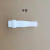 Pistola de Pulverización Electrostática con Núcleo de Polvo Bomba de Polvo Núcleo Tubo Venturi Bomba de Succión de Polvo Tubo Interior Máquina Pulverizadora Núcleo de Succión de Polvo Tubo de Polvo Accesorios para Pistola Pulverizadora