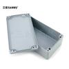 Caja Impermeable de Aluminio Fundido a Presión Carcasa para Cableado Exterior Caja para Fuente de Alimentación Conmutada FA35-1:220*120*80MM