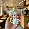 Chaveiro de boneca artesanal estilo ins de fábrica em estoque pingente de boneca de silicone suporta lote misto e dropshipping