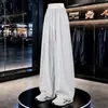 Calça Jogger Masculina de Moletom Pesado Americano Tendência Outono/Inverno Reta Solta Calça Esportiva Calça Casual com Caimento Masculina