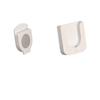 Gancho magnético con control remoto, fuerte adherencia, ventosa, hebilla para montaje en pared, estante de almacenamiento para control remoto de aire acondicionado, sin perforaciones