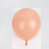 Globo de látex redondo de 18 pulgadas de grosor con placa de viento, decoración para fiesta de cumpleaños, arreglo para boda, globo grande de helio al por mayor