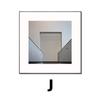Pintura Decorativa Moderna Simple Blanco y Negro Abstracta Arquitectónica de Ajuste Suave Comedor Sala de Estar Dormitorio Nórdica Pintura Mural para Pared de Fondo