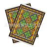 Persian tapete mouse pad super fibra cultural lembrança criativa mouse pad non-slip quente tapete turco mouse pad