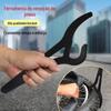 Expansor de Pneu de Moto Off-Road Ferramenta de Reparo de Pneu Desmontador