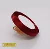 Fornecimento Exclusivo Transfronteiriço de Fitas de Cetim Coloridas de 1cm, Fitas de Cetim com Laços, Fitas Decorativas para Caixas de Presente, Atacado Direto do Fabricante