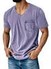 Ropa de verano europea y americana transfronteriza para hombre, impresión digital 3D, casual versátil holgada de manga corta, camiseta juvenil de cuello redondo para hombre