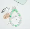 Lanyard para Teléfono Móvil Cadena de Frutas Coloridas Fresa Cadena Cruzada Cadena Larga para Teléfono Móvil Antiperdida Estilo Nuevo