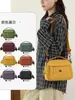 Bolsos para Mujer 2025 Nuevo Mini Bolso de Mano Moderno Casual Bolso de Hombro de Tela Oxford Bolso Cruzado Simple de Lona