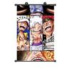 One Piece Animación Pinturas Colgantes Periférico Comercio Exterior Amazon Lufei Solon Póster Adhesivo Comic-Con Venta al por Mayor One Piece