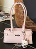 Moda Transfronteiriça Retrô Nicho Grande Capacidade Comutador Feminina Bolsa de Axila Leve Luxo Simples Tendência Bolsa de Ombro de Mão