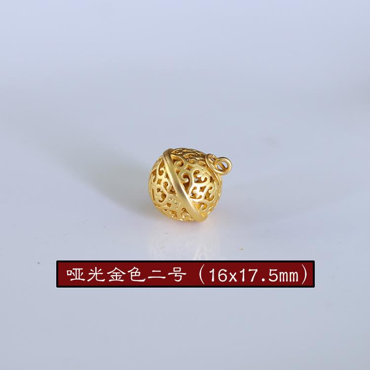 哑光金色2号