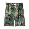 Ventas Directas de Fábrica, Varios Estilos de Shorts de Camuflaje para Hombre, Pantalones Casuales de Trabajo de Verano Estilo Americano, Pantalones Finos Holgados de Moda