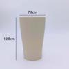 Copo de palha de trigo para enxaguatório bucal, copo para casa, hotel, banheiro, criativo, escova de dentes, copo de plástico, dormitório estudantil, copo de lavagem, atacado