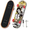 Parque Finger Skateboard C/2 Peças