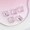 Libro Rojo TikTok en vivo mayoreo celebridad de internet rosa chicle diamante de forma especial joyería para uñas francés frío paquete de material para uñas