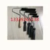 Escova de Fibra de Vidro/Escova de Mola com Cerdas/Escova Desespumante/Rolo Espumador de Resina de 28/25/22mm2 de 2 polegadas a 8 polegadas