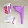 Urinario de Emergencia para Inodoro de Pie para Mujer Urinario Portátil de Viaje para Exteriores Multifuncional Urinario para Señoras