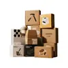 Cajas de Papel Personalizadas, Cajas de Cartulina Blanca, Cajas con Ventana, Cajas para Empaque de Ropa Interior, Cajas para Empaque de Varios Productos, Cajas de Regalo al por Mayor