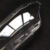 Adequado para 15-16-17-18 Volkswagen Santana Tampa do farol Horna novo Santana
