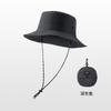 Sombrero de Sol Sombrero de Pescador Verano para Hombre Exterior Pesca Sombrero de Sol Anti-UV Sombrero Protector Solar Transpirable Repelente al Agua